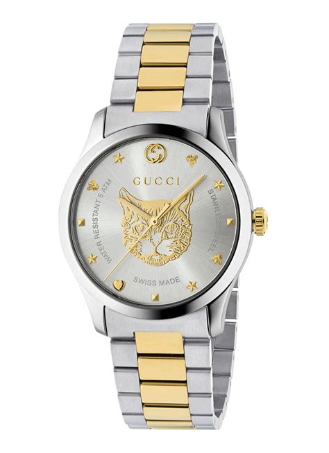 marktplaats gucci dames horloge timepieces gekleurde randjes|farfetch gucci dames.